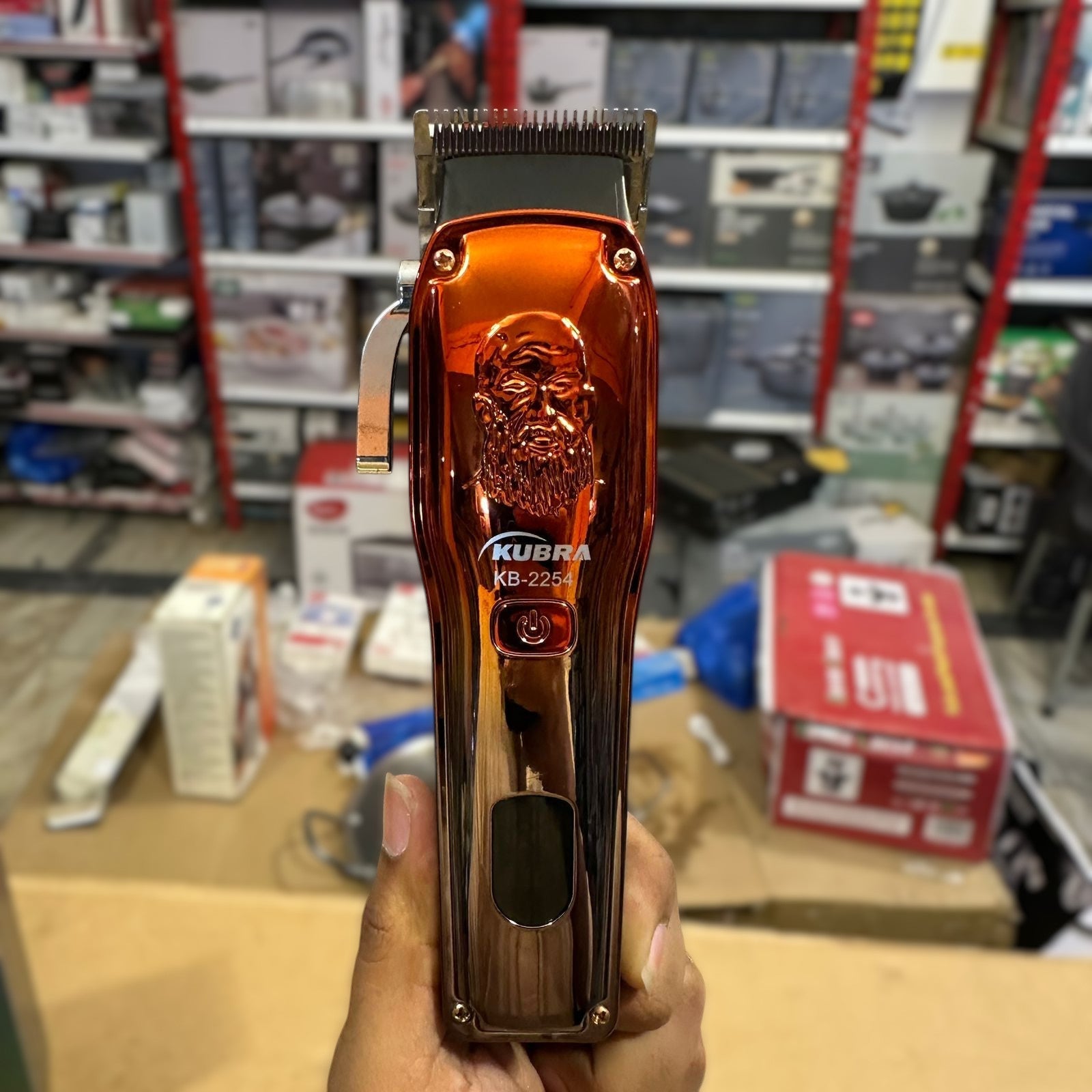 Kubra Hair Clipper KB-2254