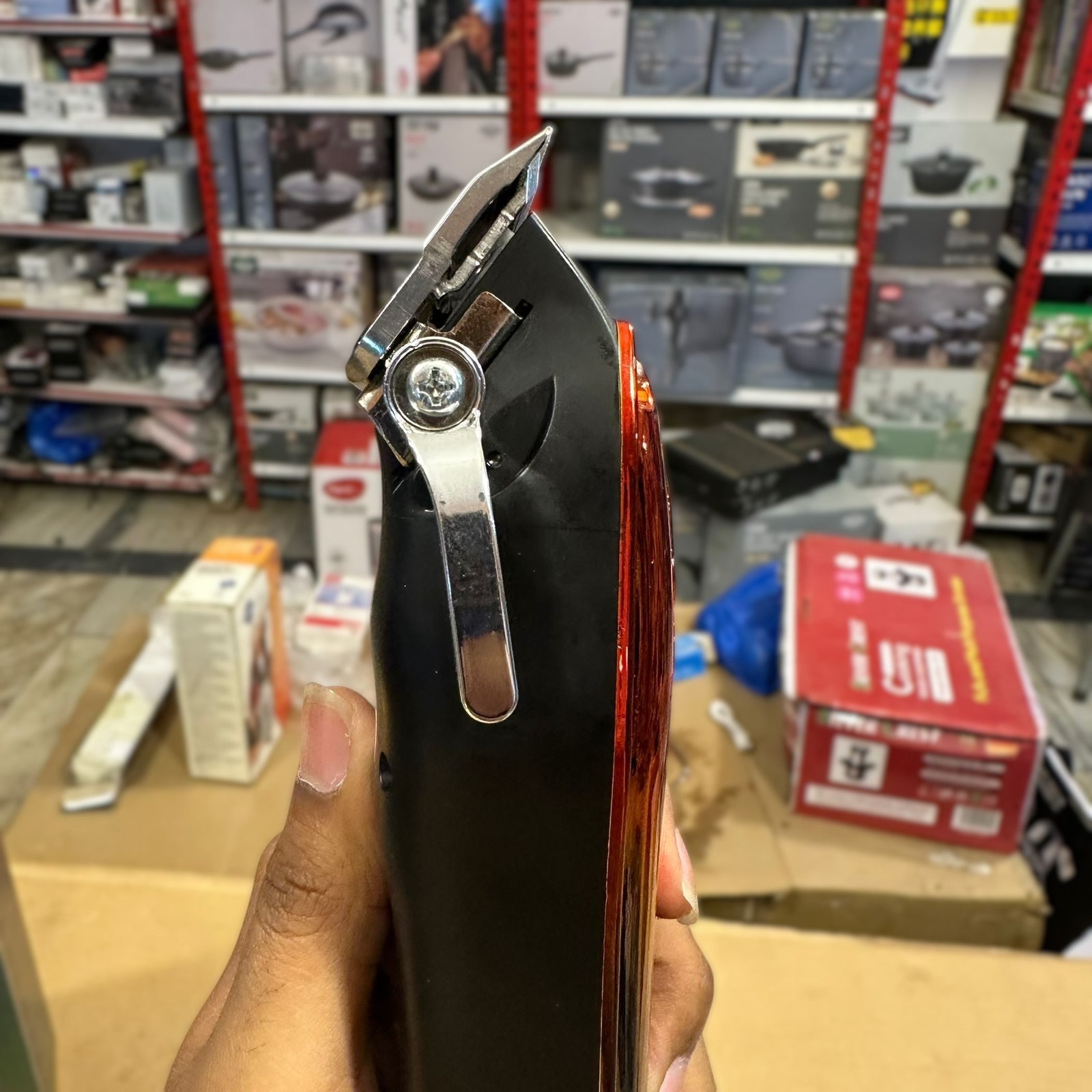 Kubra Hair Clipper KB-2254
